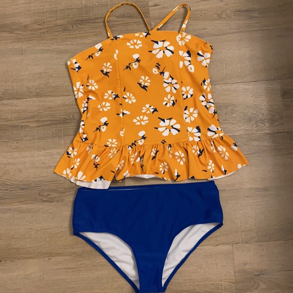Other - Tankini swim suit